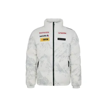 DESCENTE SKI STYLE Down Jacket Unisex