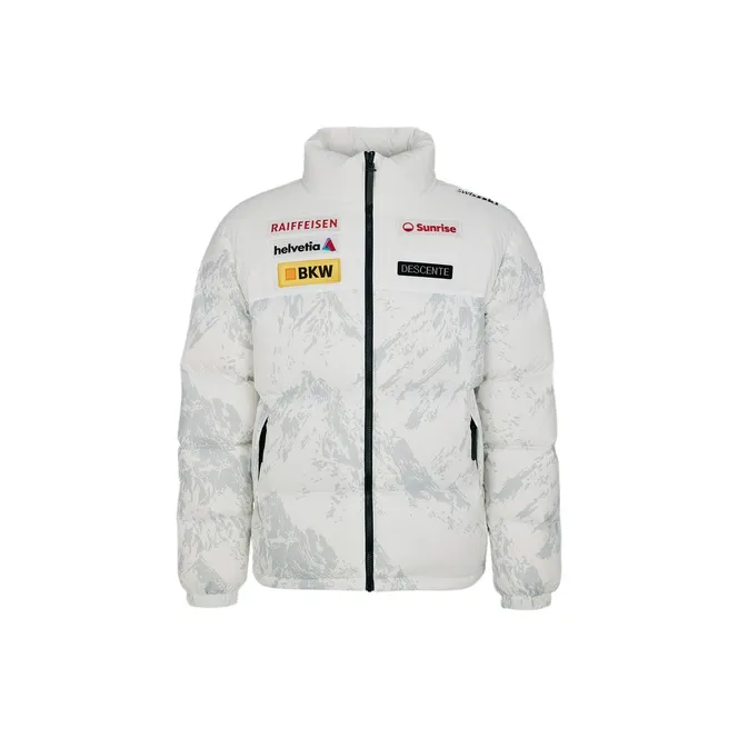DESCENTE SKI STYLE Down Jacket Unisex-0