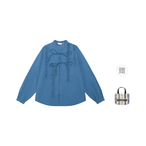 Saotome Shirts Women's