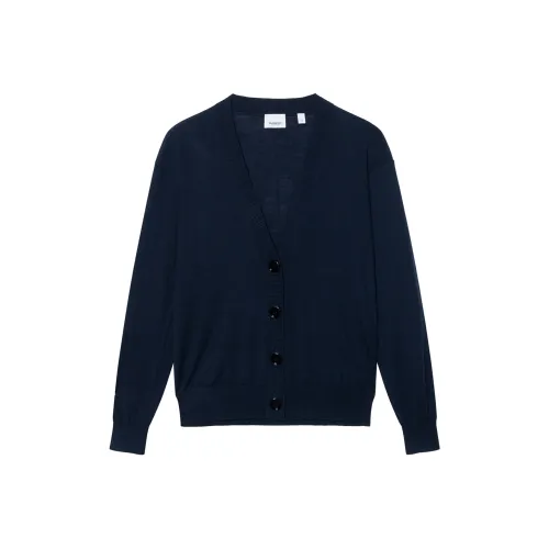 Burberry Knitwear Women's Navy