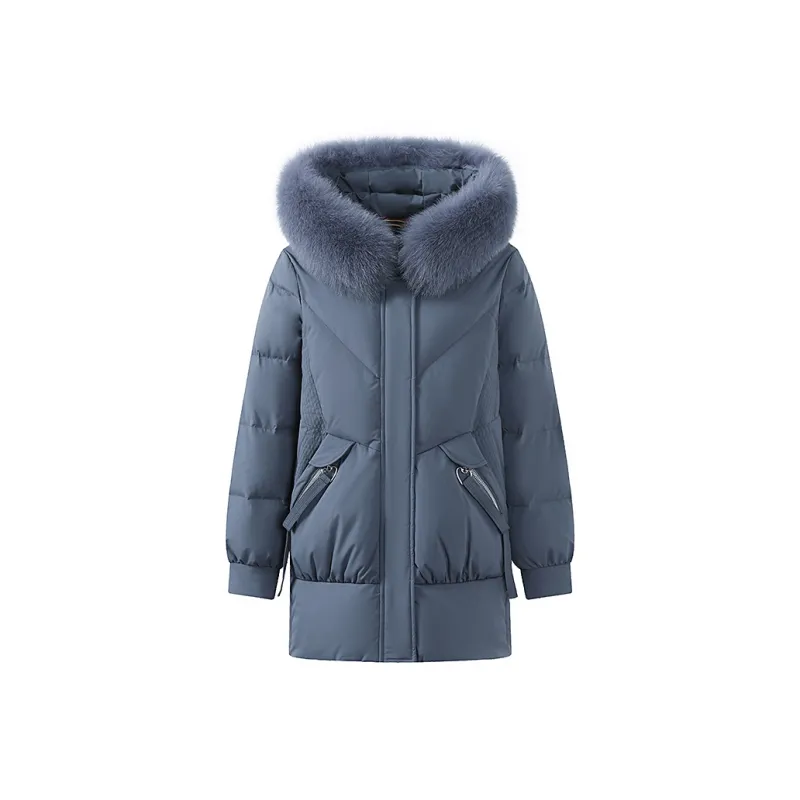 Yalu Down Jackets Women's-0
