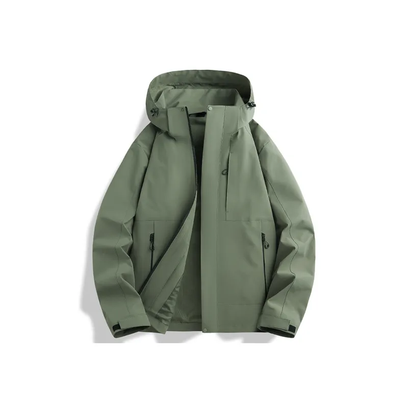 Mulinsen Jackets Coats Unisex Moonlight Blue-7