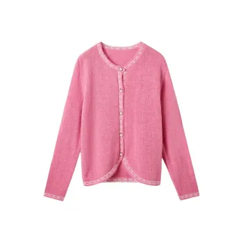 Demana Knitwear Women's Fuchsia