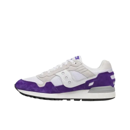 Saucony Shadow 5000 Premium Light Beige Mint Orange