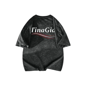 TINA GIA T Shirts Unisex