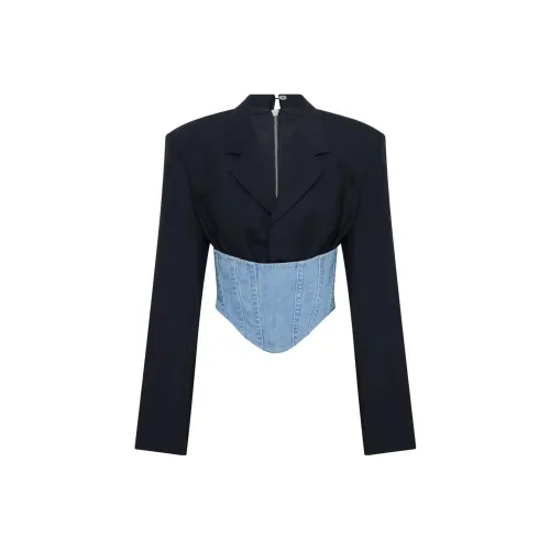 elisabetta franchi logo print sweatshirt item