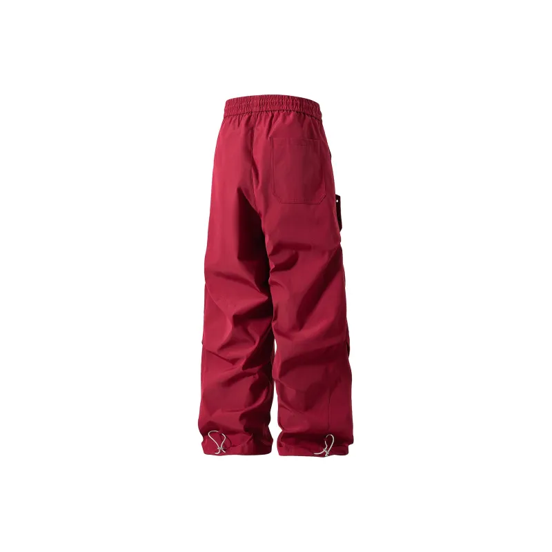 BRYAN JIMENEZ Casual Pants Unisex-22