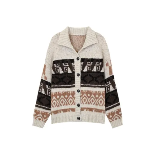 LWLG Knitwear Women's Image Color