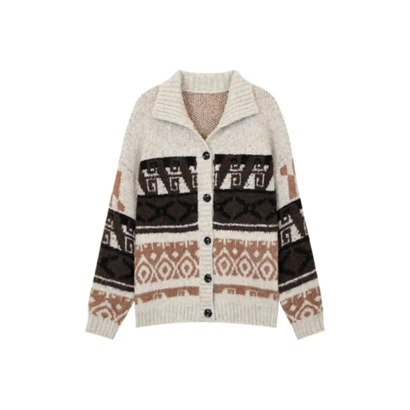 LWLG Knitwear Women's Image Color-0