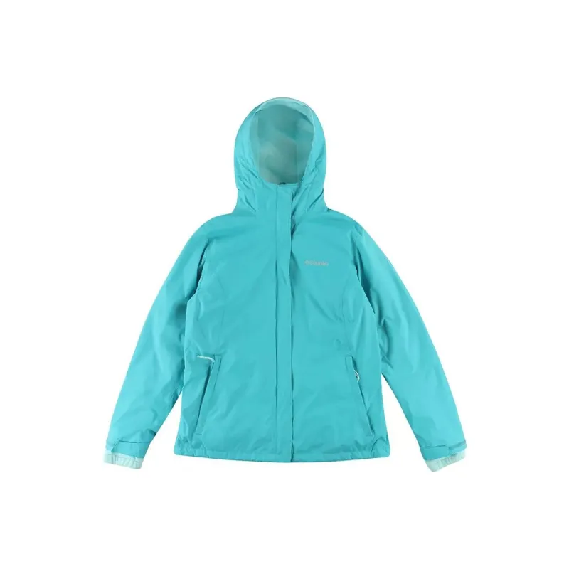 Columbia Jackets Coats Women's Light Green-0