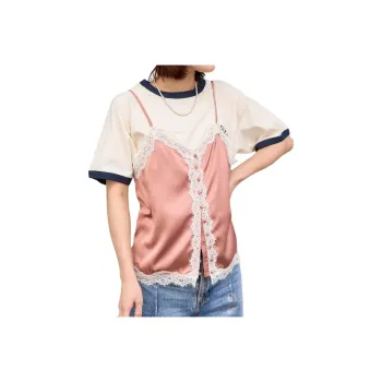 FREAK'S STORE Camisole Women's Pink