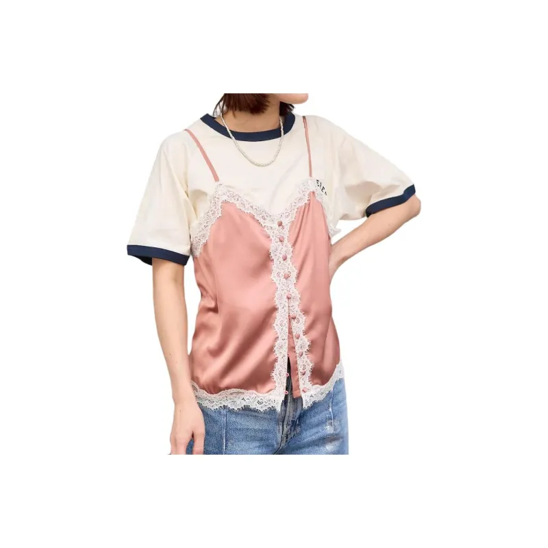 FREAK'S STORE Camisole Women's Pink-0