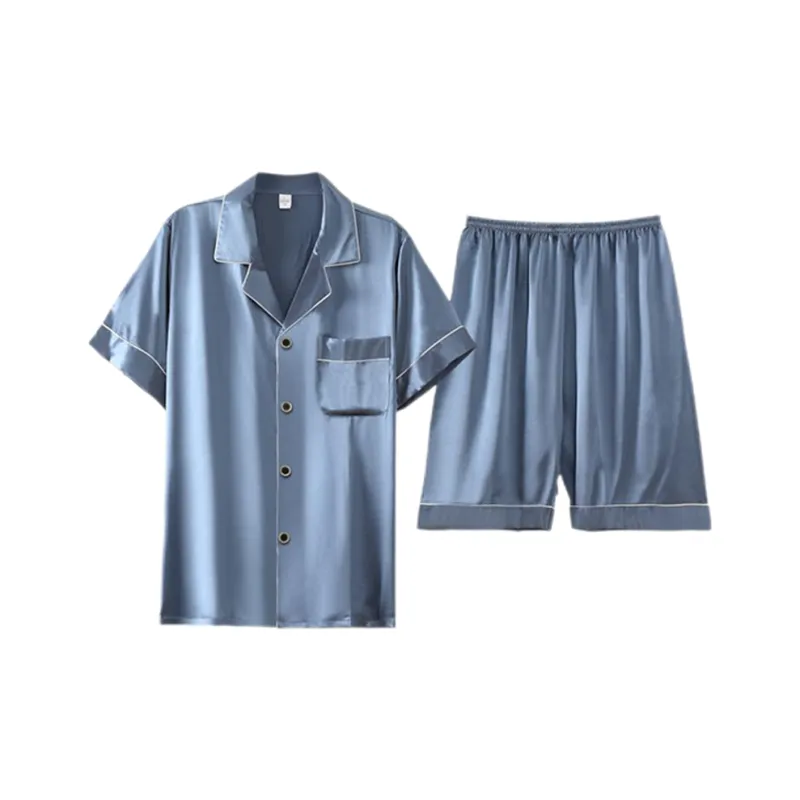 LUYOUYE Men Pajama Sets-17