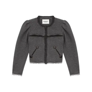 ISABEL MARANT ETOILE Delphina Jacket