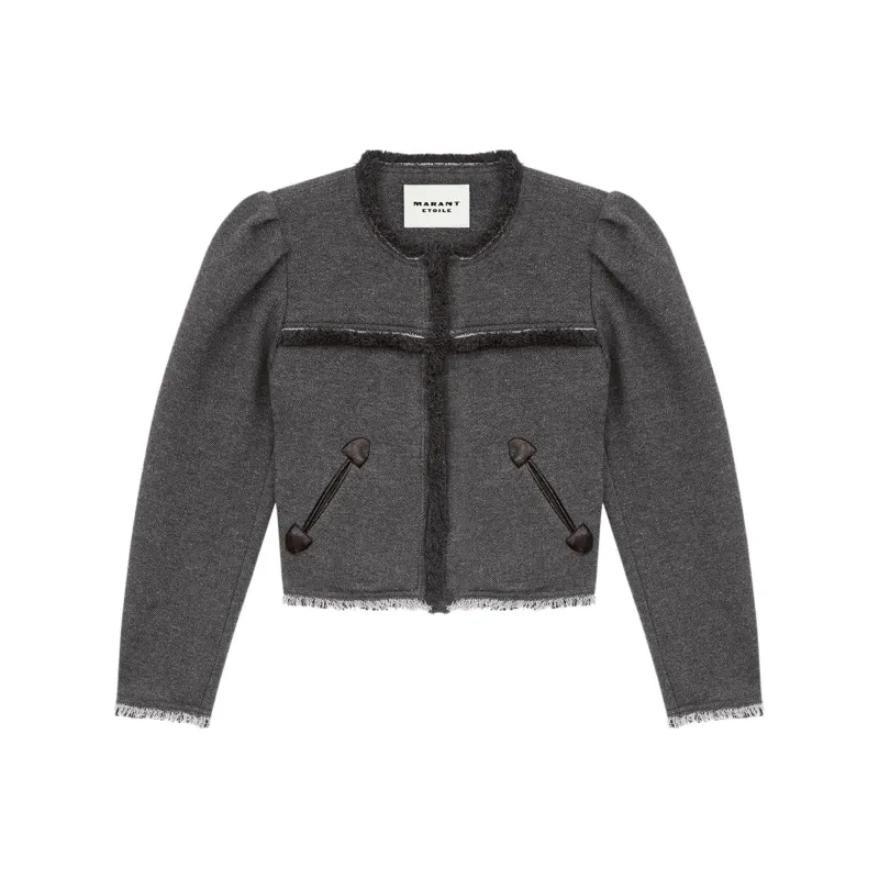 ISABEL MARANT ETOILE Delphina Jacket-0