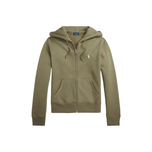 Polo Ralph Lauren Sweatshirt Women's Green