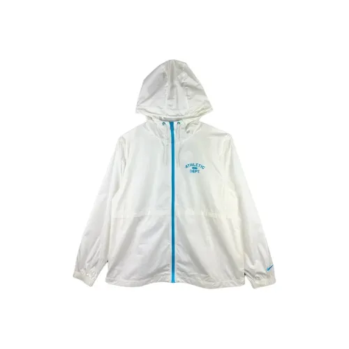 Nike Jackets Women's White