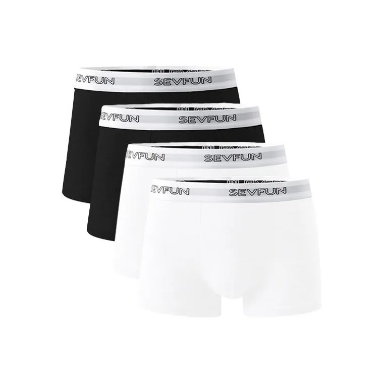 7 SEVFUN Underpants Men's 4 Pack-18