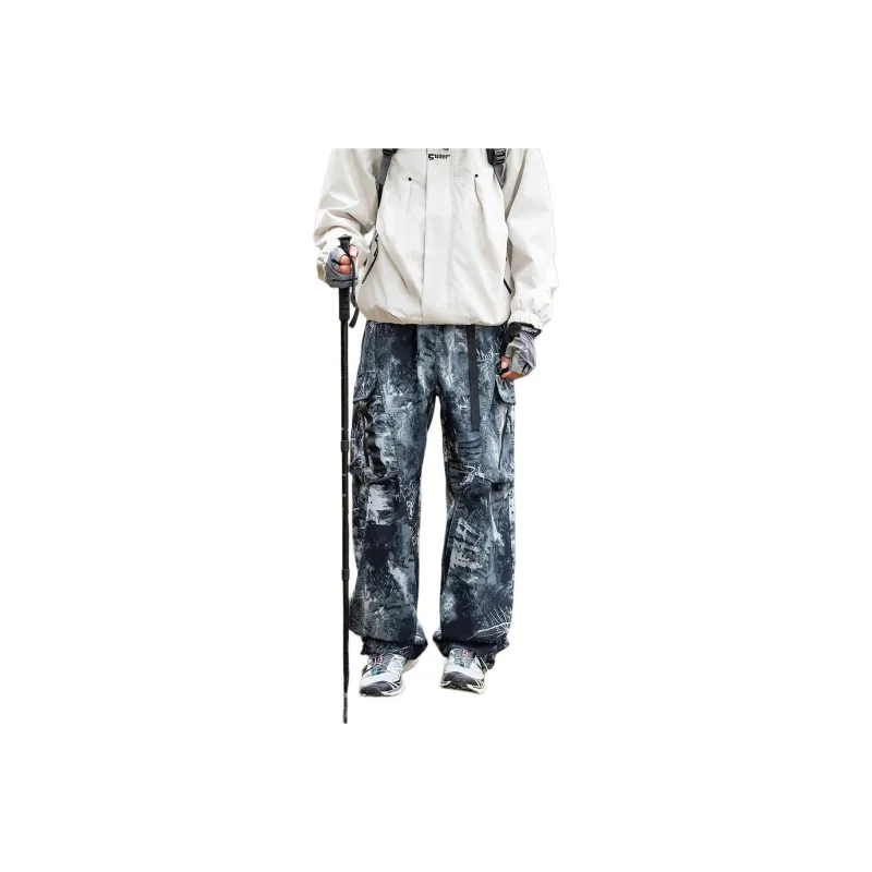 SIL VITIN Casual Pants Unisex-8