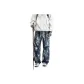 Camouflage Jungle Gray