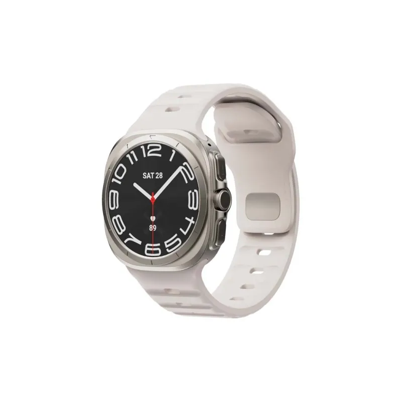 ZHENGGUANG Norman Watch Band Samsung Compatibility Silicone Material-17