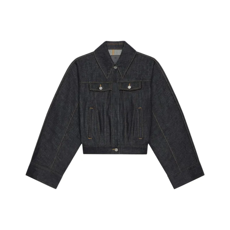 Givenchy Denim Jacket-0