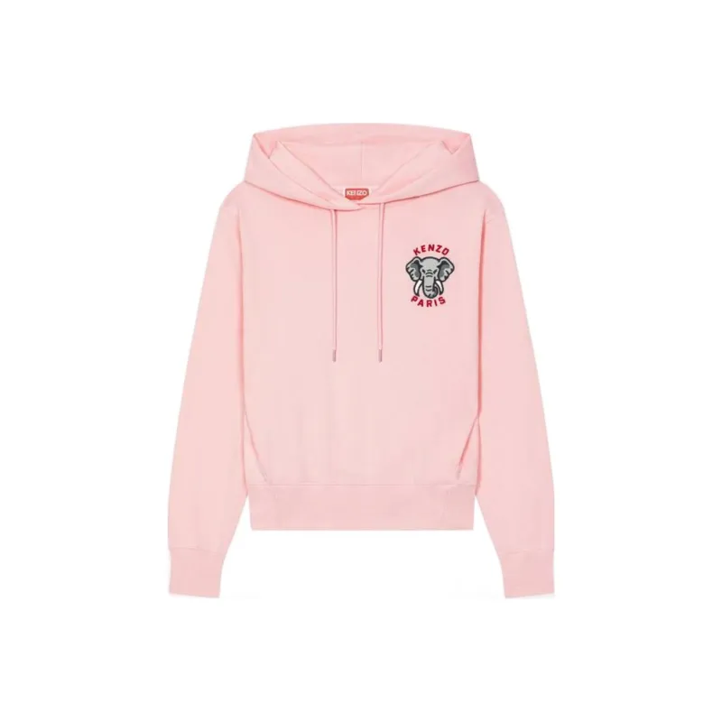 KENZO FW23 Sweatshirt Women's Pink-0