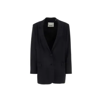 ISABEL MARANT Single Breasted Tailored Blazer