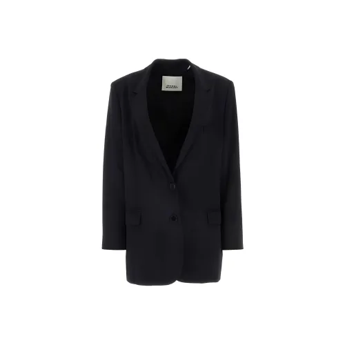 ISABEL MARANT Single Breasted Tailored Blazer