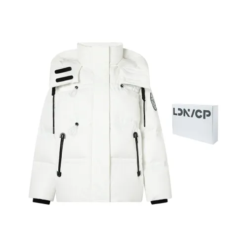 CHENPENG LDN 여성 다운 재킷