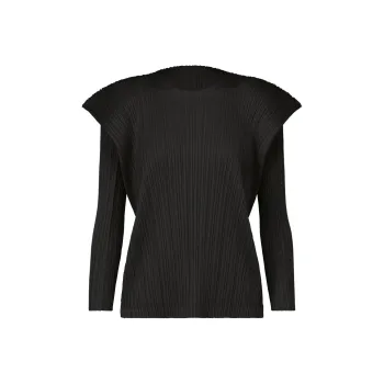 PLEATS PLEASE ISSEY MIYAKE Monthly Colors September Blouse