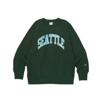 Champion Sweatshirt Women's Green