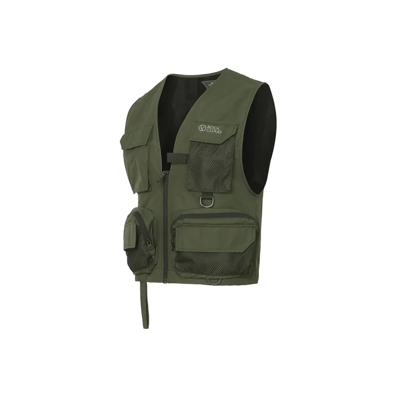 Rock Cloud Vests Men-7
