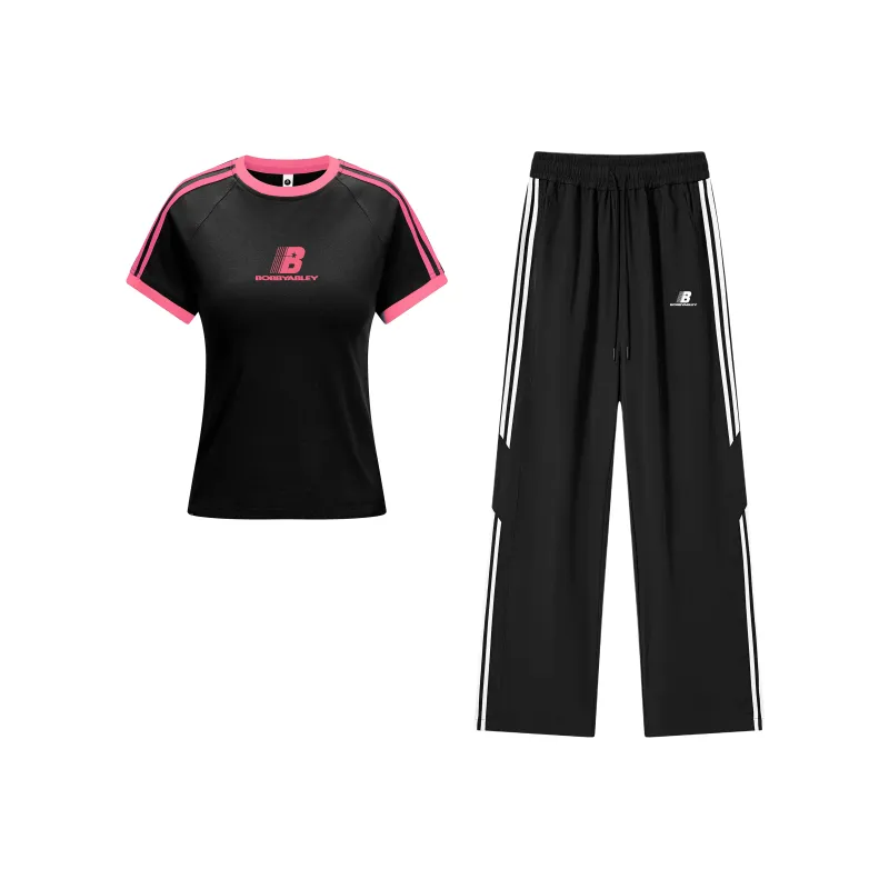 BOBBY ABLEY Casual Sportswear Unisex-29