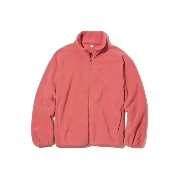 UNIQLO Jackets Women's Peach Pink