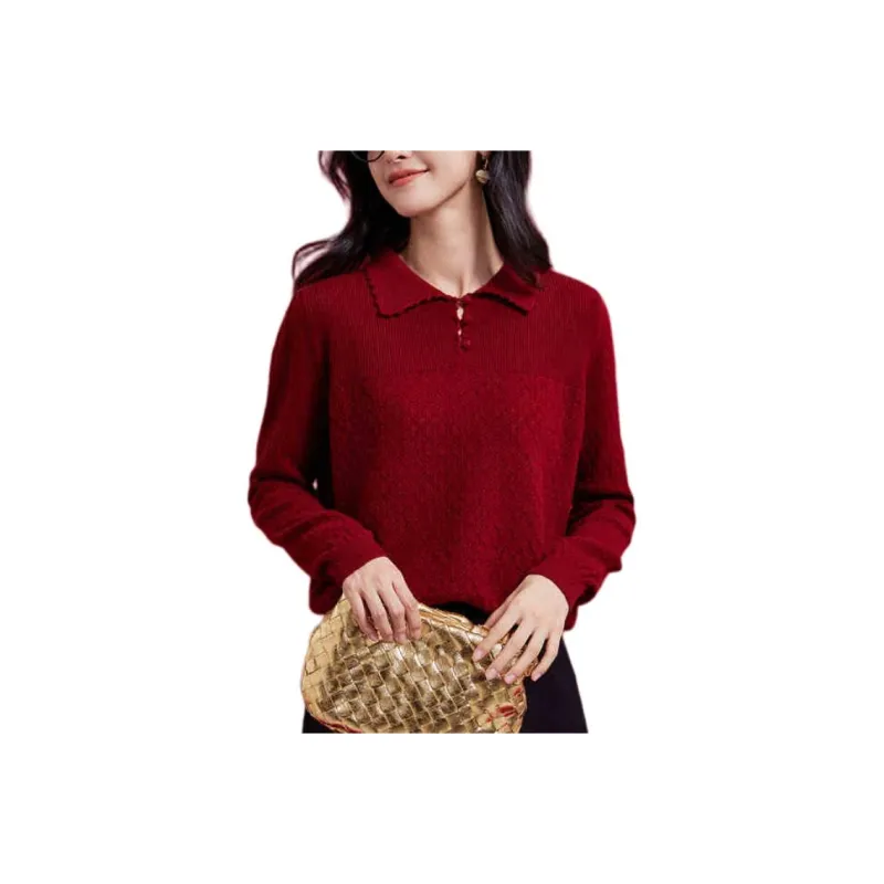 JINJU Knitwear Women's-2