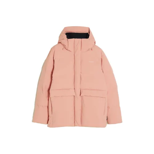 HOLZWEILER Down Jackets Women's Pink