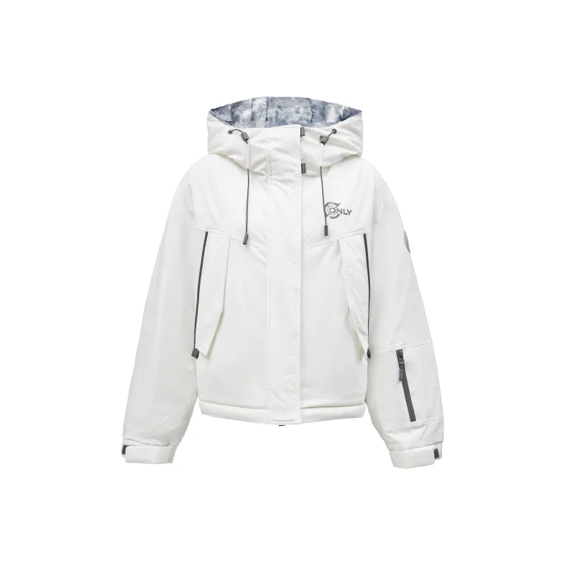 ONLY Down Jackets Women's-2