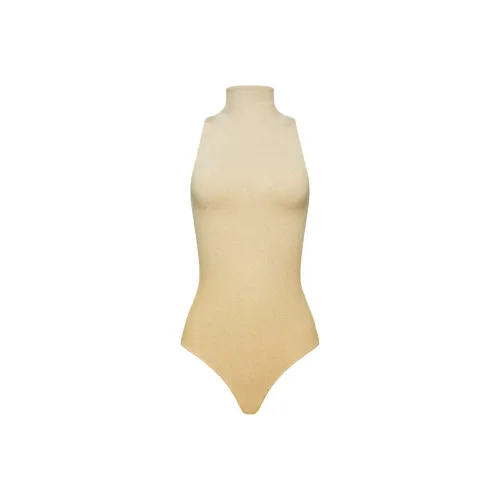 Wolford Bodysuits Women's Gold