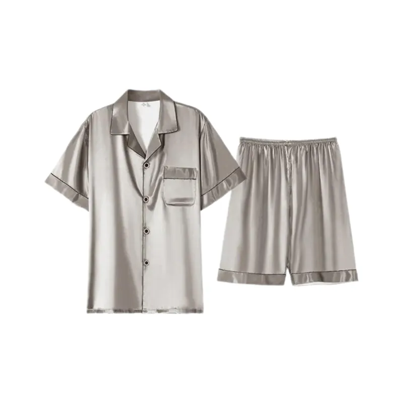 LUYOUYE Men Pajama Sets-20