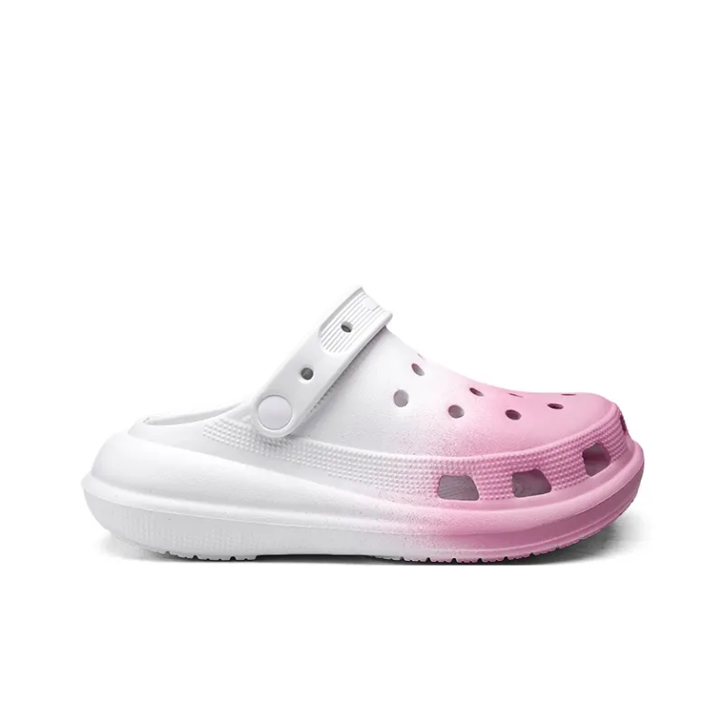 Hong Kong Meng Clogs Unisex-9
