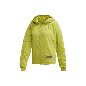 Adidas Jacket Women's Neon Green