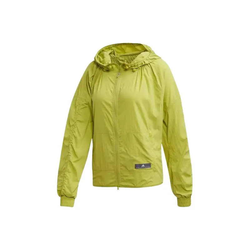 Adidas Jacket Women's Neon Green-0