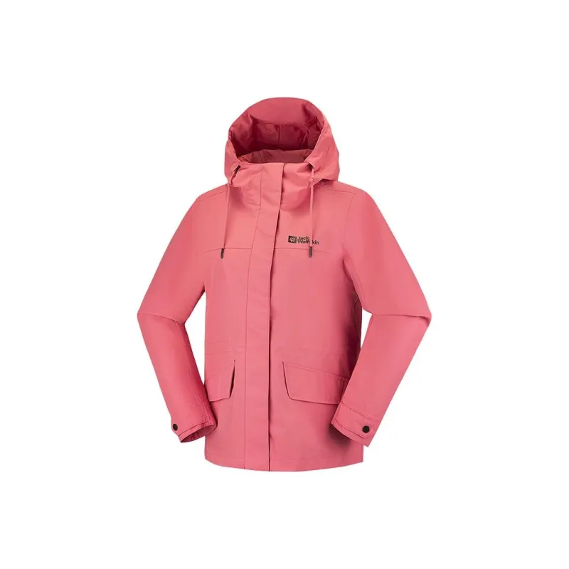 JACK WOLFSKIN Jackets Women's-6
