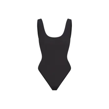 Skims Bodysuits Women's SOOT/Smoke Gray