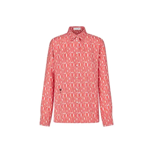 DIOR Gabbana Sweatshirt Women's Coral