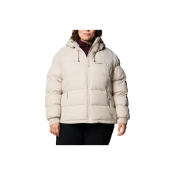 Columbia Pike Lake Jackets Coats Women's Beige
