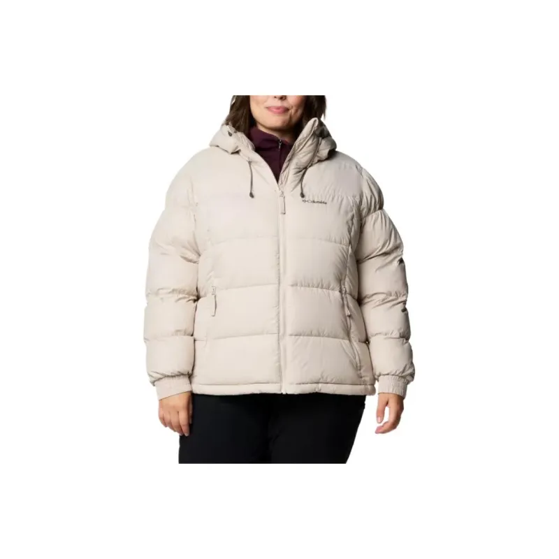 Columbia Pike Lake Jackets Coats Women's Beige-0