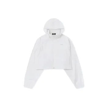 Nerdy Jackets Women's White