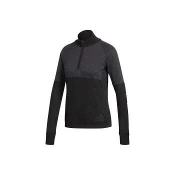 Adidas T-Shirts Women's Gray
